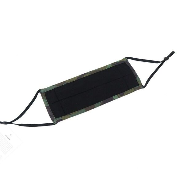 NIP Coach REXY Dinosaur Adjustable Mask Camo - Picture 7 of 8